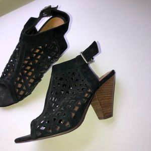 SANDALS - breathable design - Black
